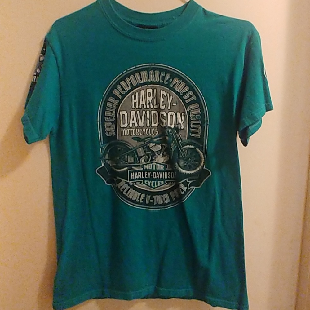 Harley Davidson tee